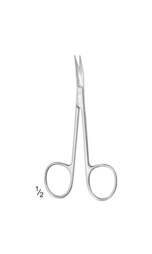 Cuticle Scissors